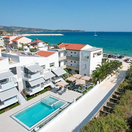 Sourinis Luxury Suites Limenaria  Buitenkant foto