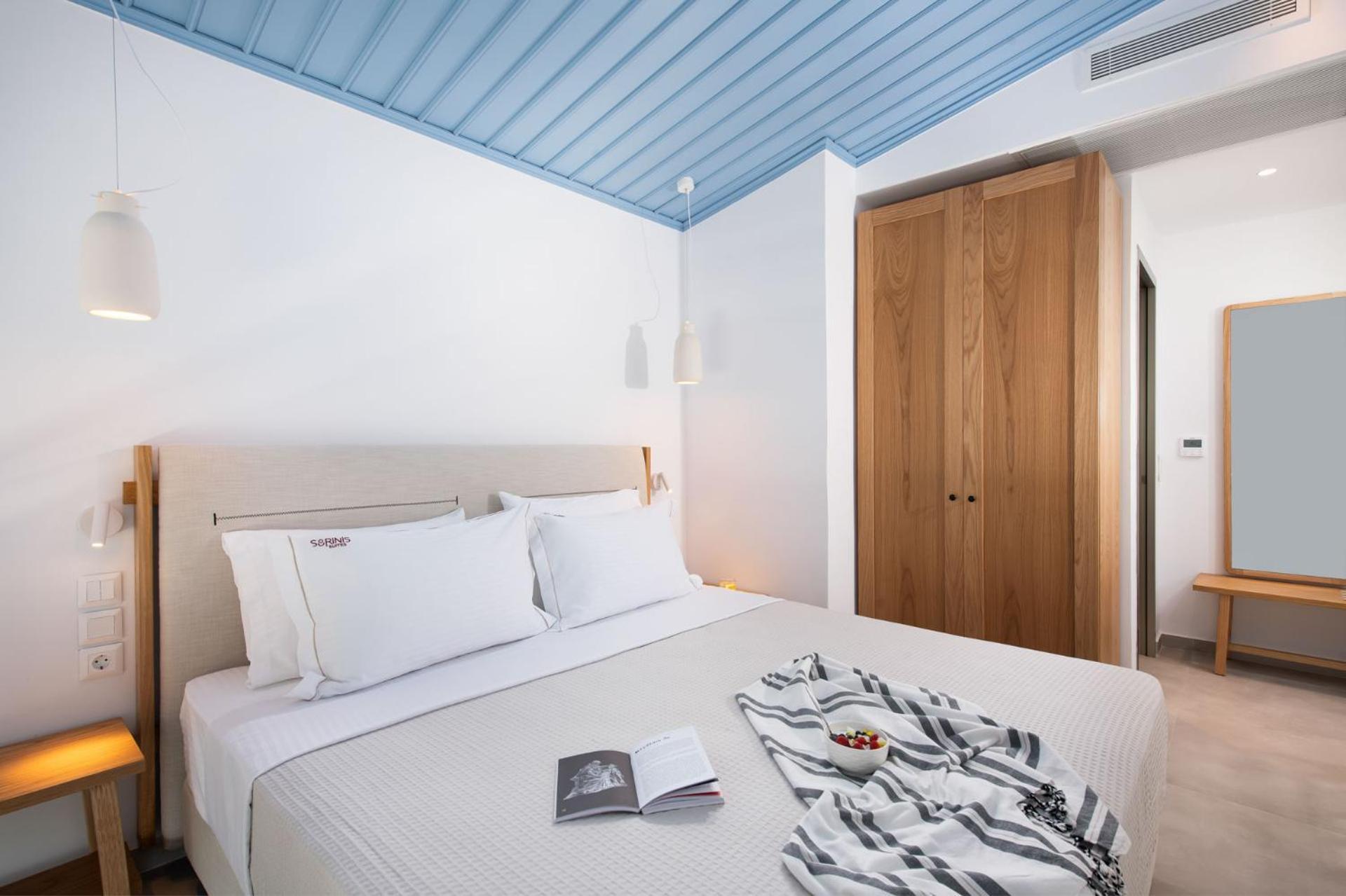 Sourinis Luxury Suites Limenaria  Buitenkant foto