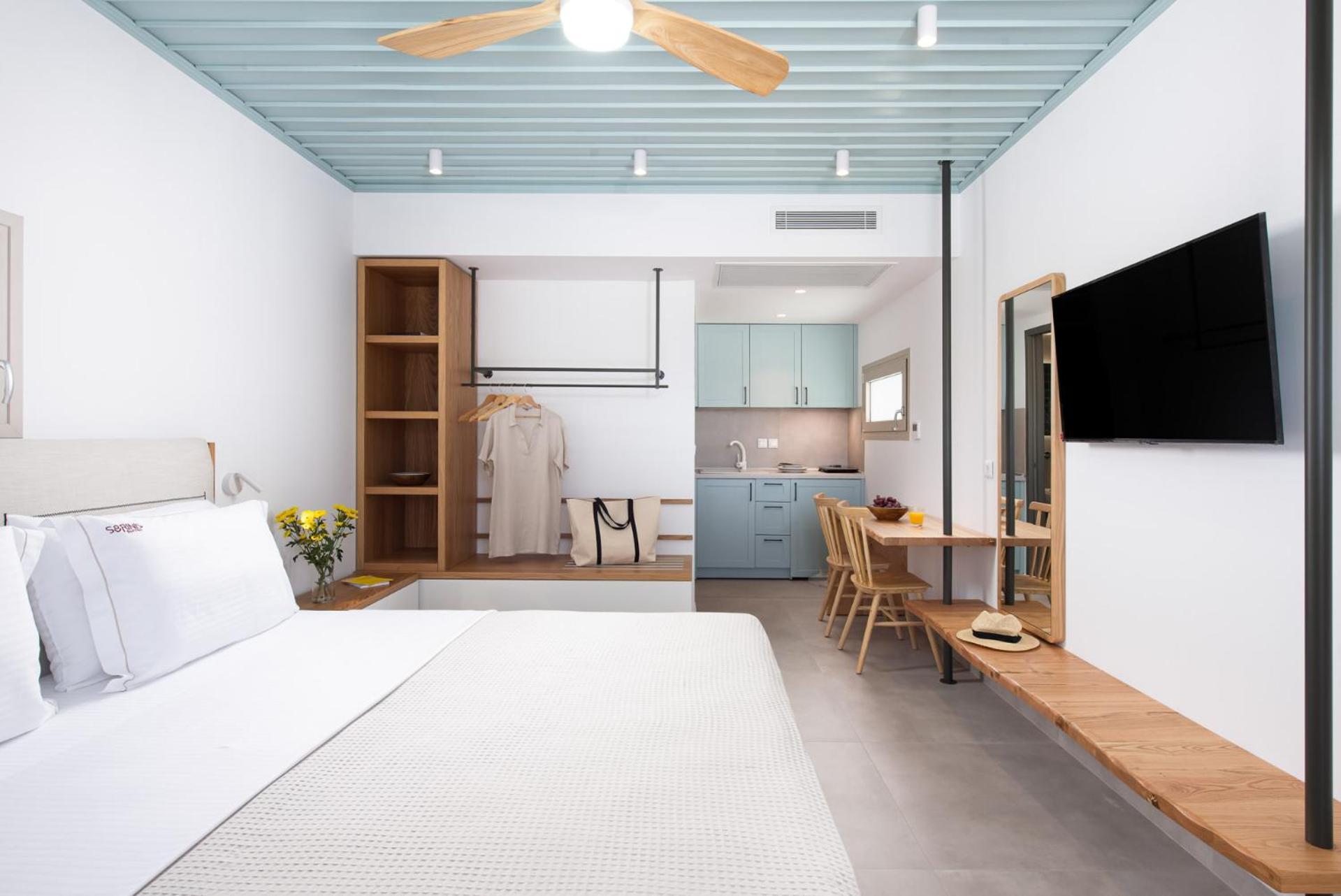 Sourinis Luxury Suites Limenaria  Buitenkant foto