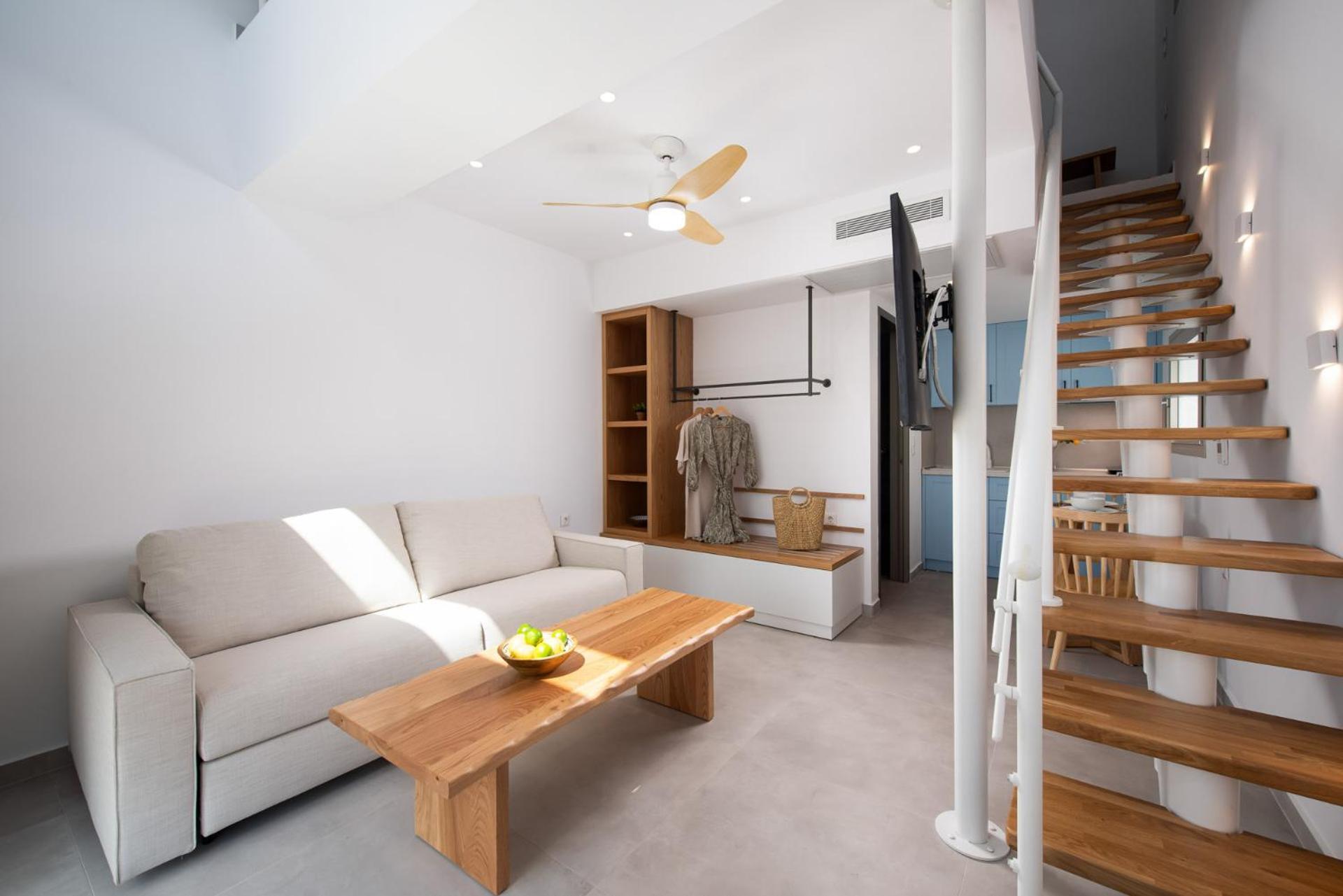 Sourinis Luxury Suites Limenaria  Buitenkant foto