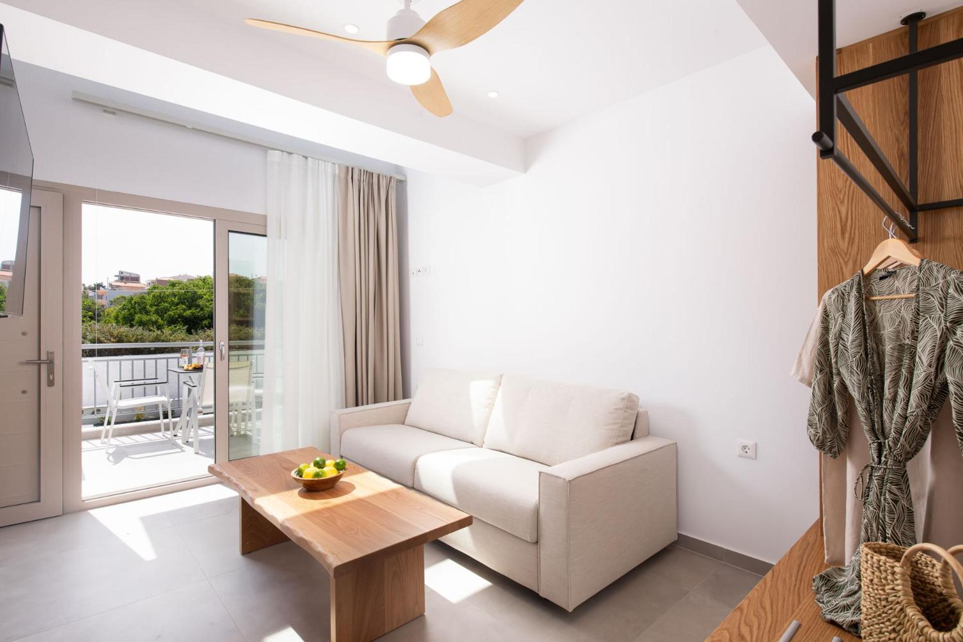 Sourinis Luxury Suites Limenaria  Buitenkant foto