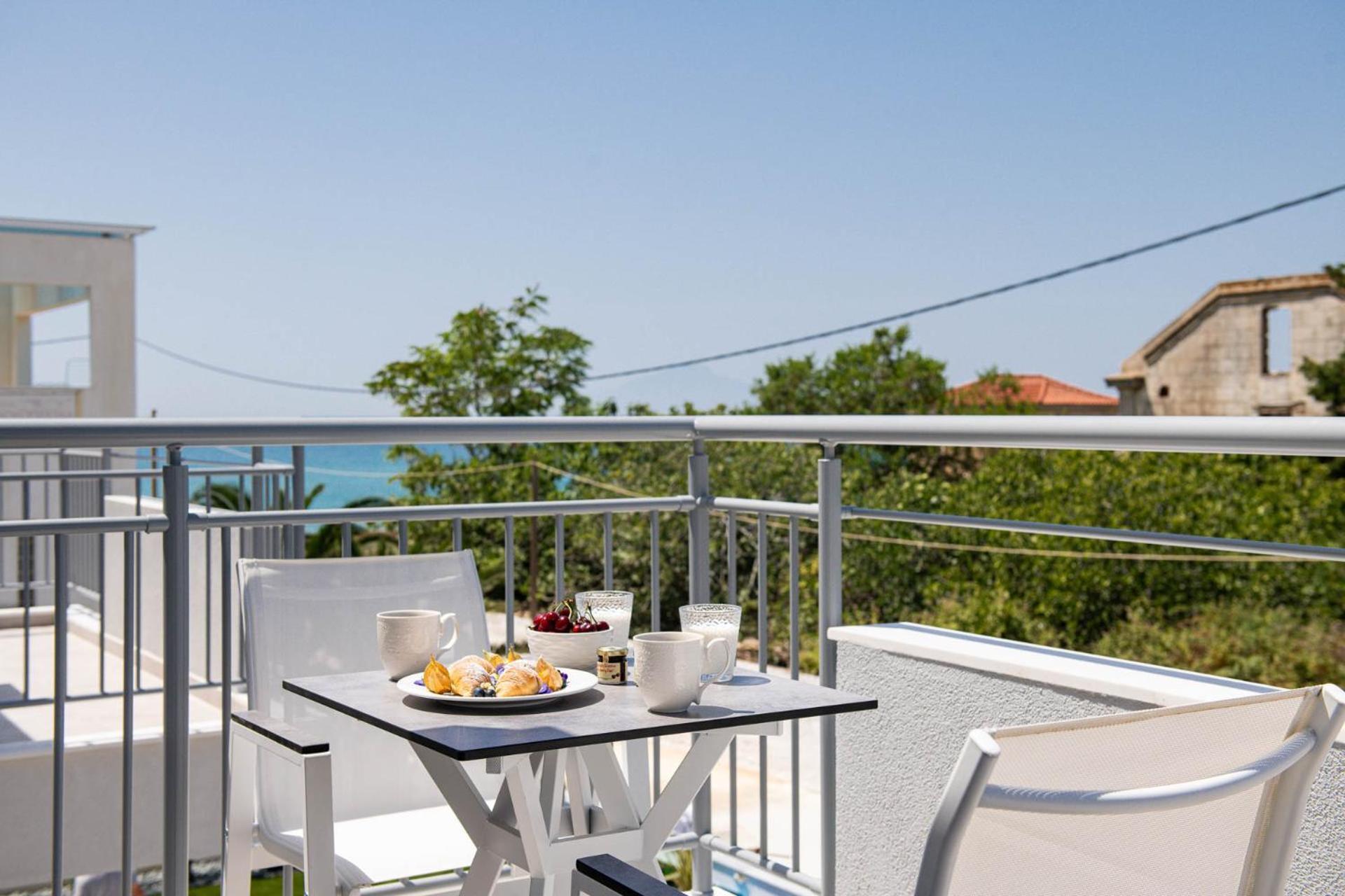 Sourinis Luxury Suites Limenaria  Buitenkant foto